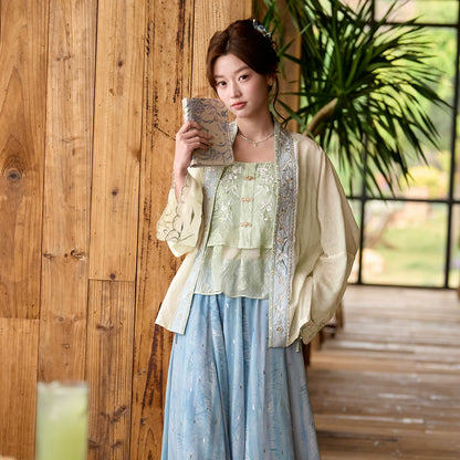 Ying Qing Guang : Clear Reflection