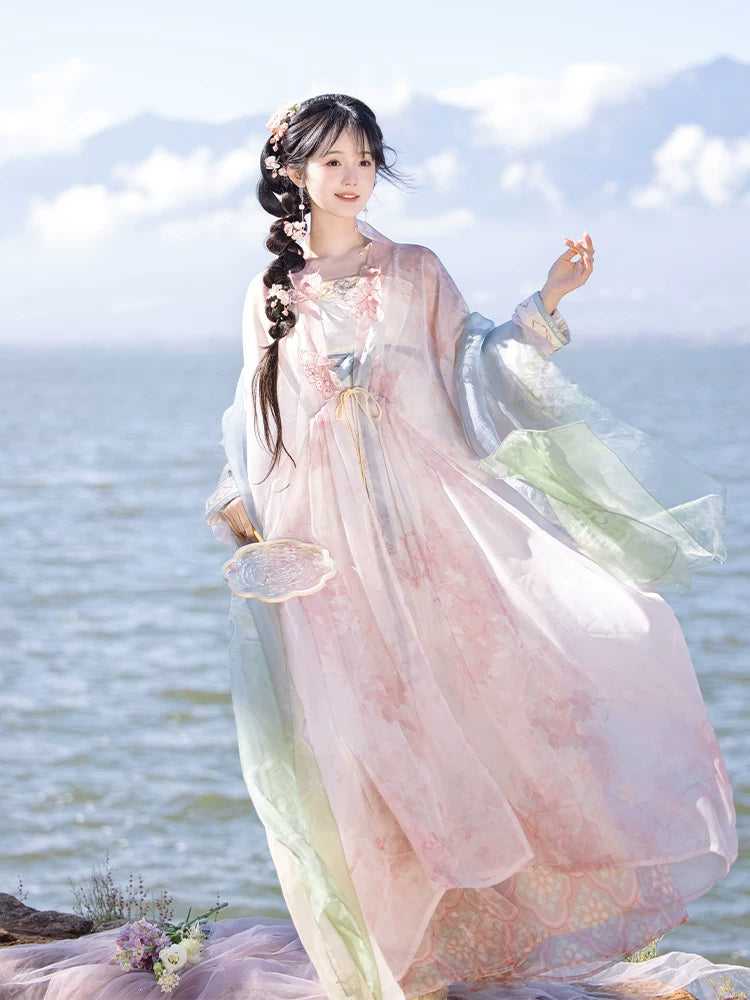 Lookbook Series Cherry Blossom Fairy