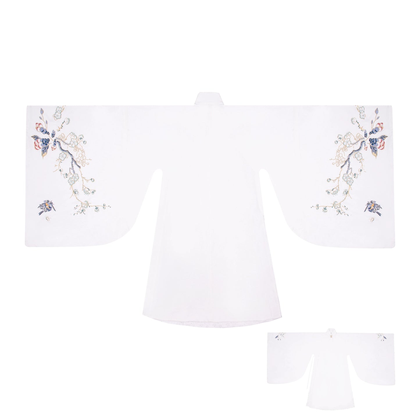 Serene Return Series Floralbor