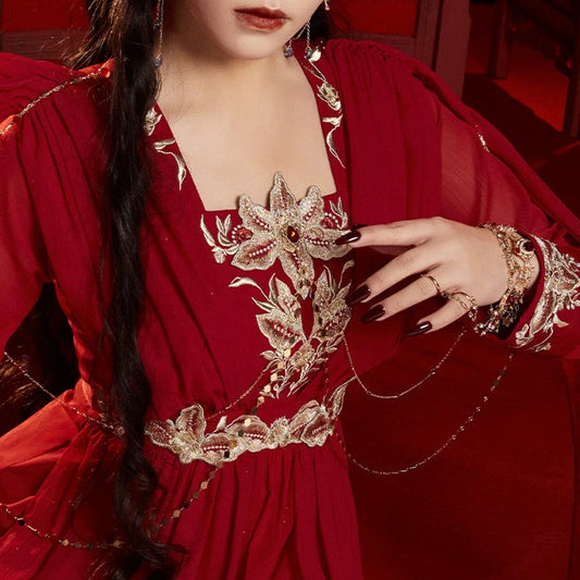 Pianyan : Fluttering Grace-Accessories