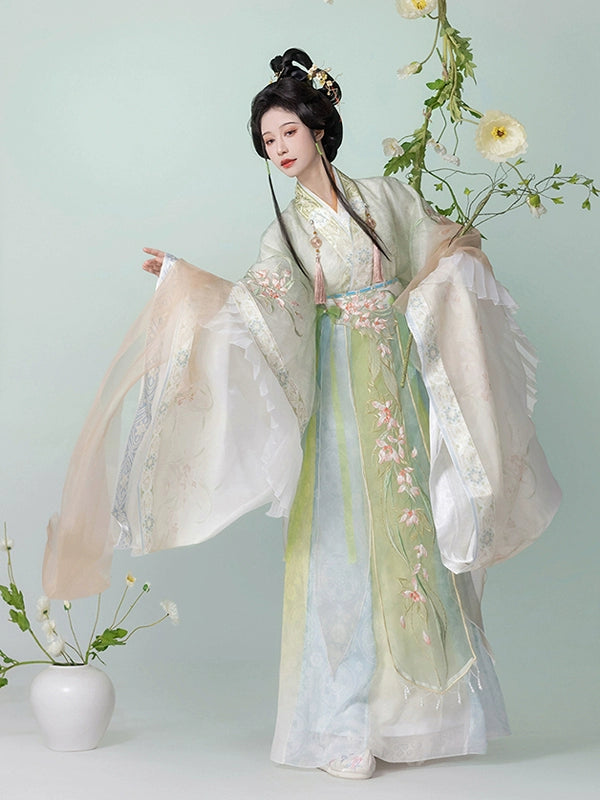 Picks Hype Series Hanfu Celestaris