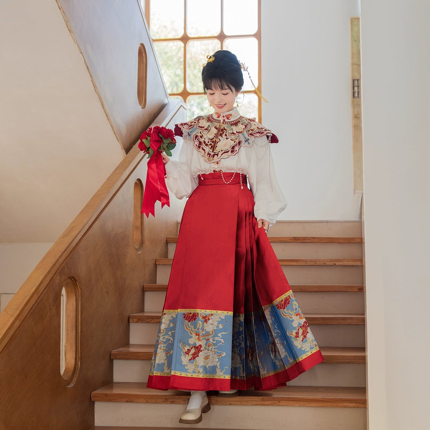 Serene Return Series Ming Bride Floruit