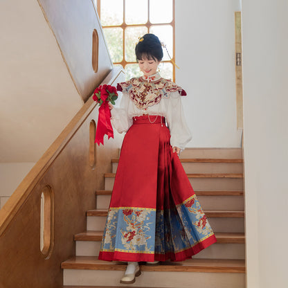 Serene Return Series Ming Bride Floruit