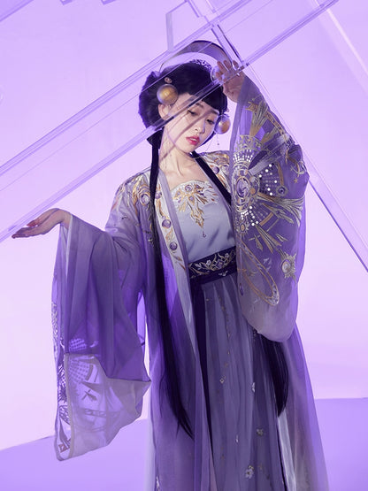 Wu Zetian Nikesi Shenyu : Empress' Twilight Oracle