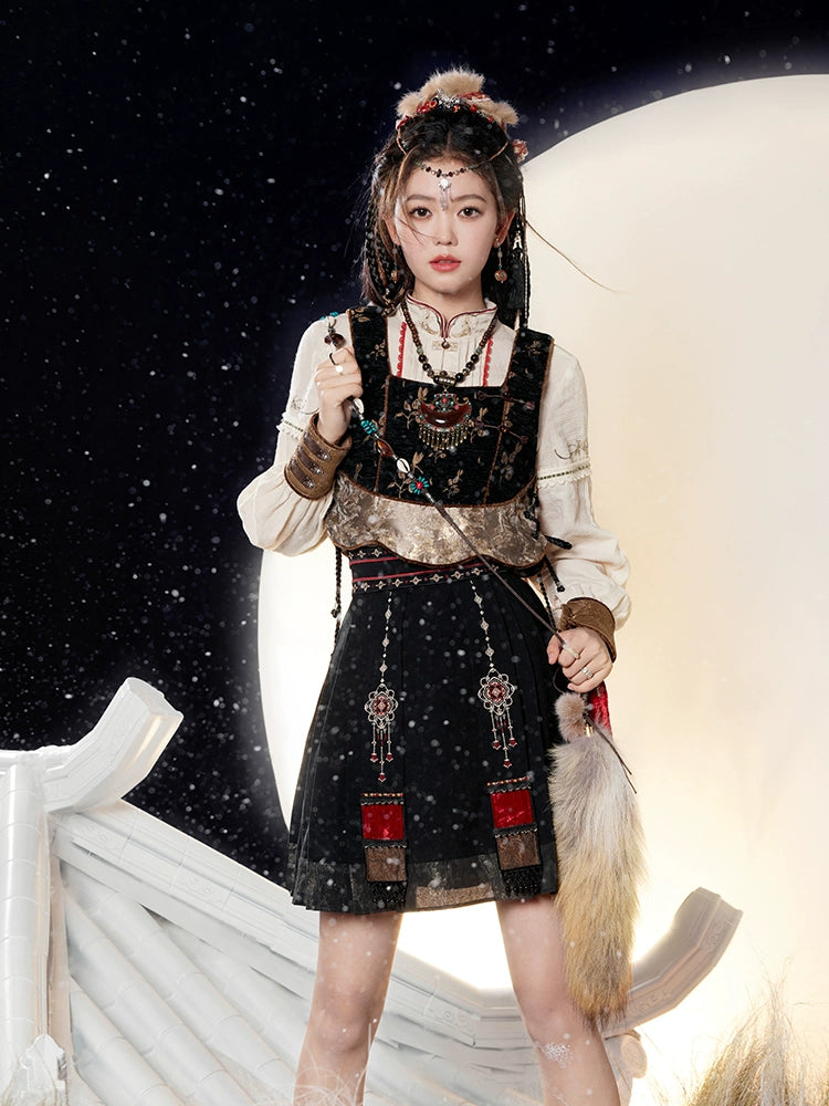 Muye Shaonv : Pastoral Maiden