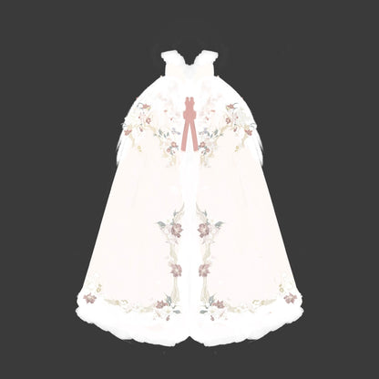 Daily Series Chronoflora Hanfu Dress