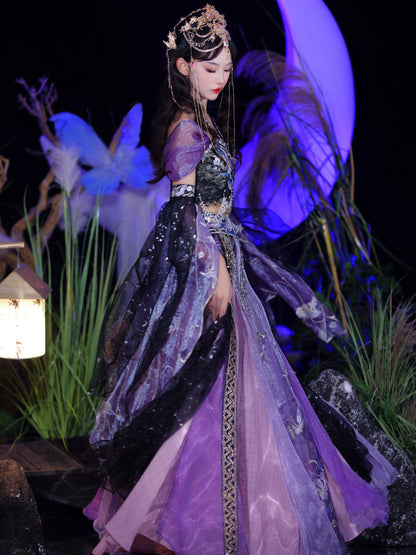 Vermilion Heritage Atelier Series Violeagle