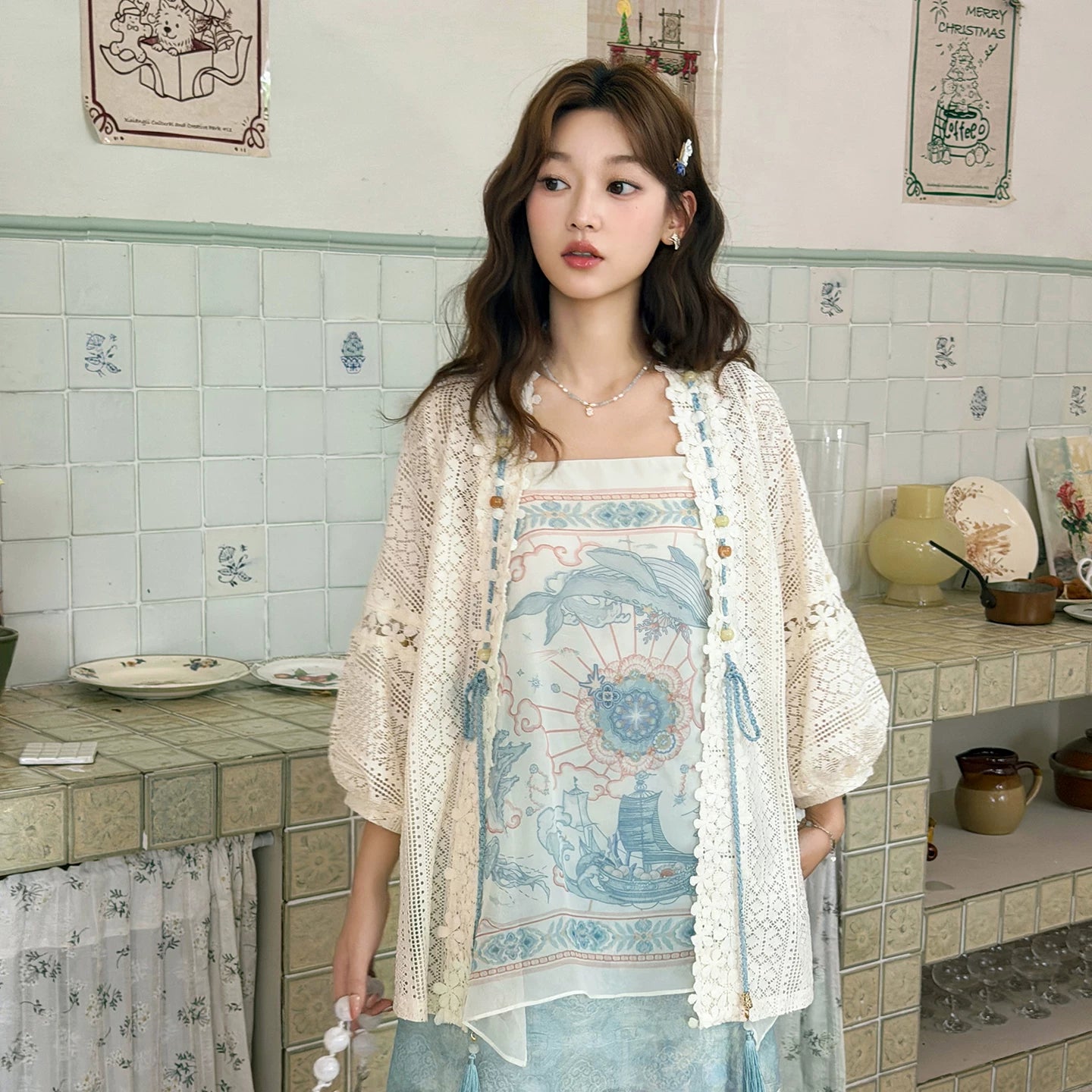 Qing Xi : Sunny Tide