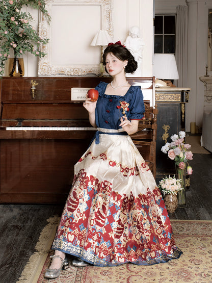 Picks Hype Series Hanfu Apple Curse