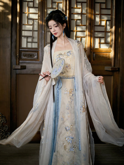 Wu Yin Bu Yan : Mist Veil Silent Haze