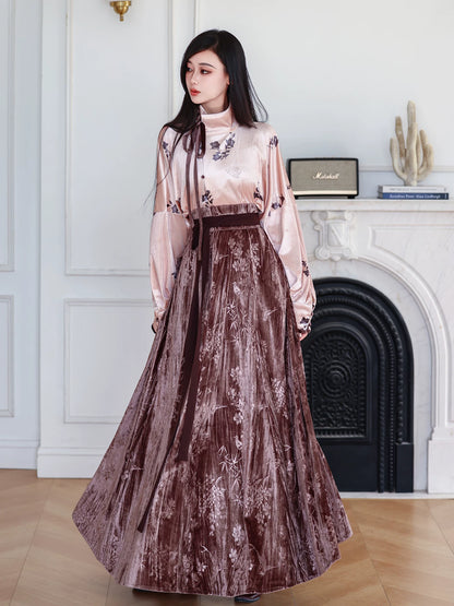 Dreams Floral Shadow