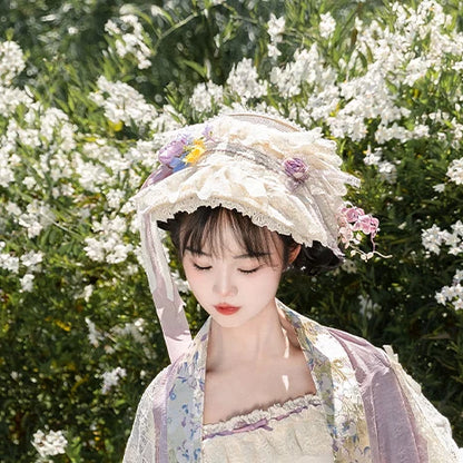 Picks Hype Series Hanfu Glazed Iris