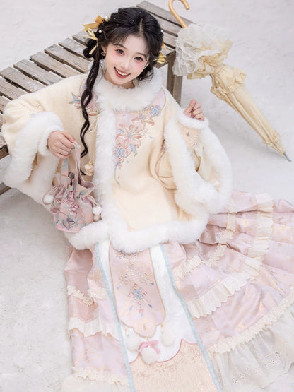 Picks Hype Series Hanfu Wind-Dew Embracing Fragrance