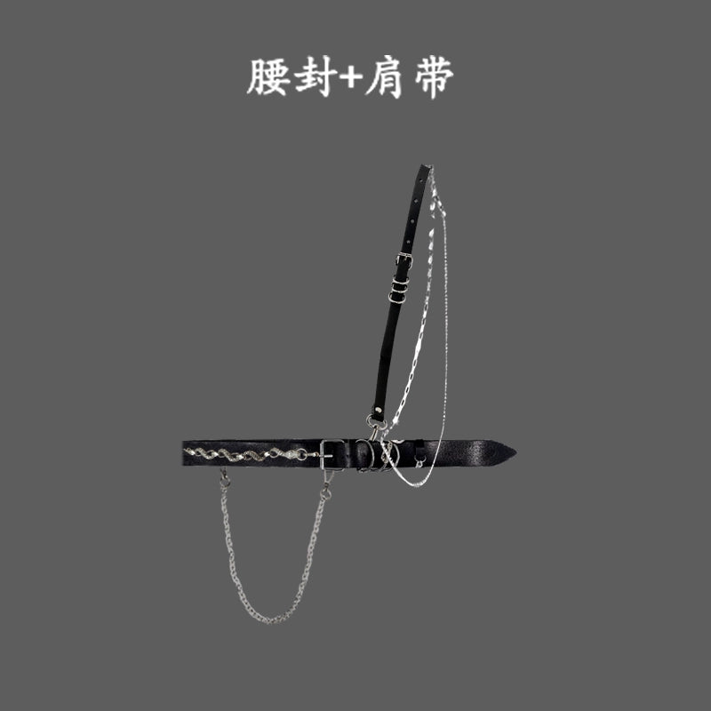 Male & Unisex Series Hanfu Nycthost