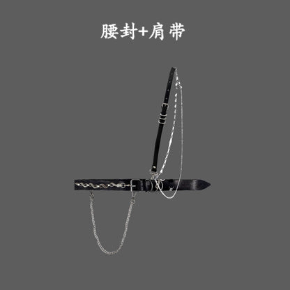 Male & Unisex Series Hanfu Nycthost