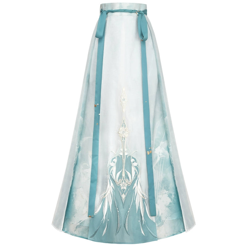 Changge Qingxiao Feiyu : Epic Chant Azure Plume