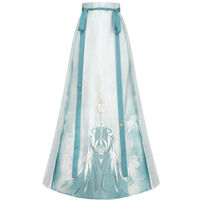 Changge Qingxiao Feiyu : Epic Chant Azure Plume
