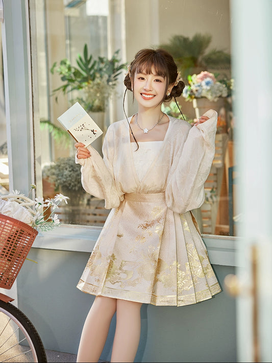 Chun Xiao : Primaveral Dawn