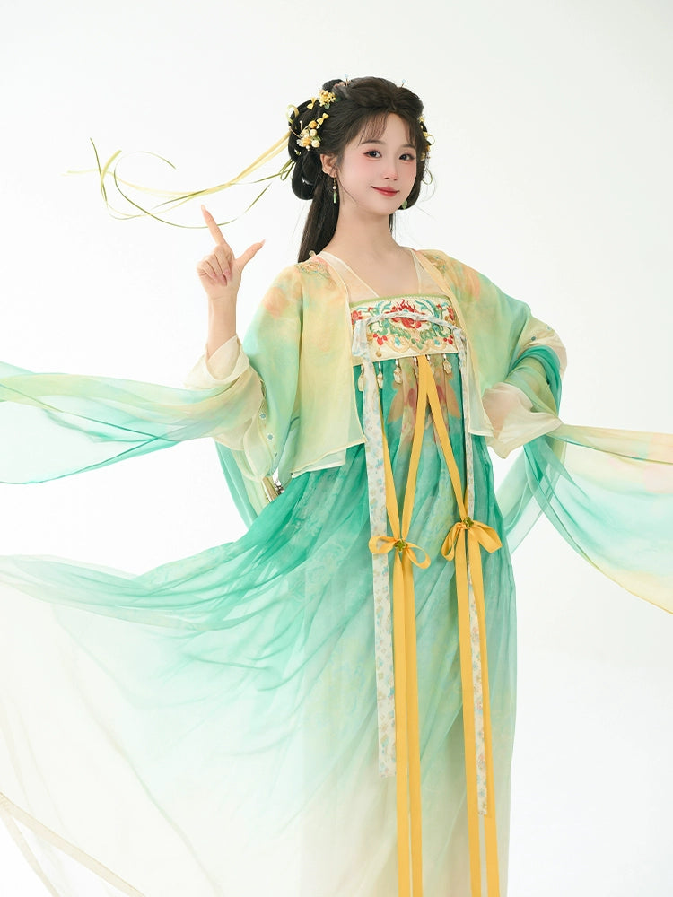 Yong Ye Xing He: Wimp-Trapping Skirt