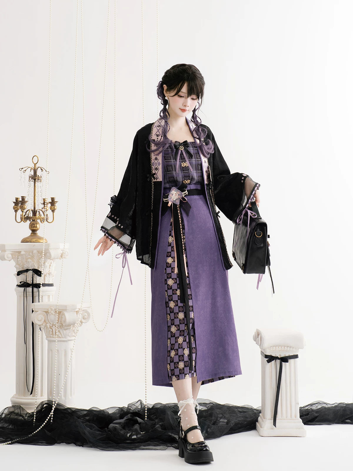 Picks Hype Series Hanfu Moon Rabbit Adventure
