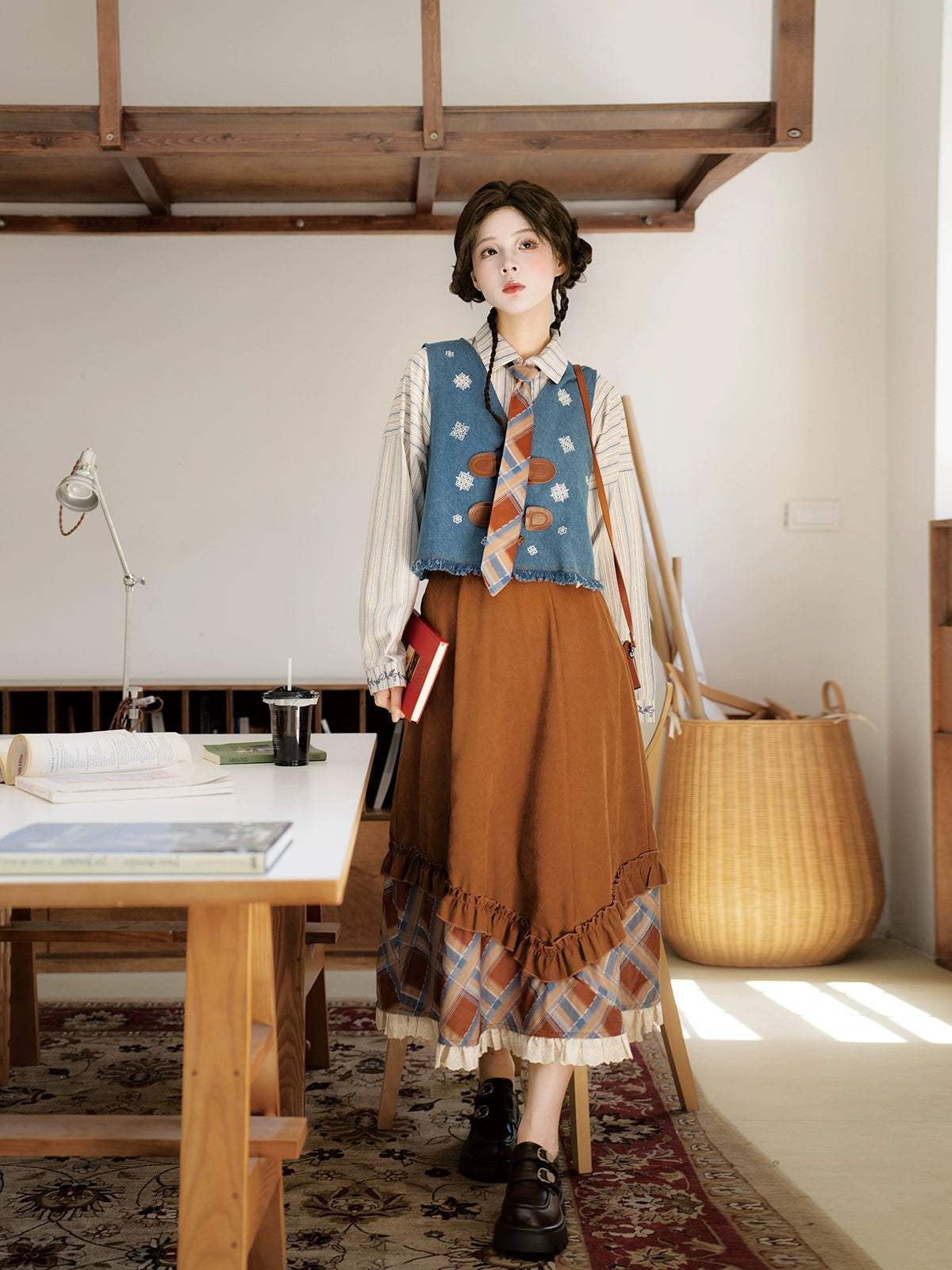 Picks Hype Series Hanfu Sea Salt Mocha