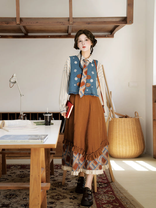 Picks Hype Series Hanfu Sea Salt Mocha