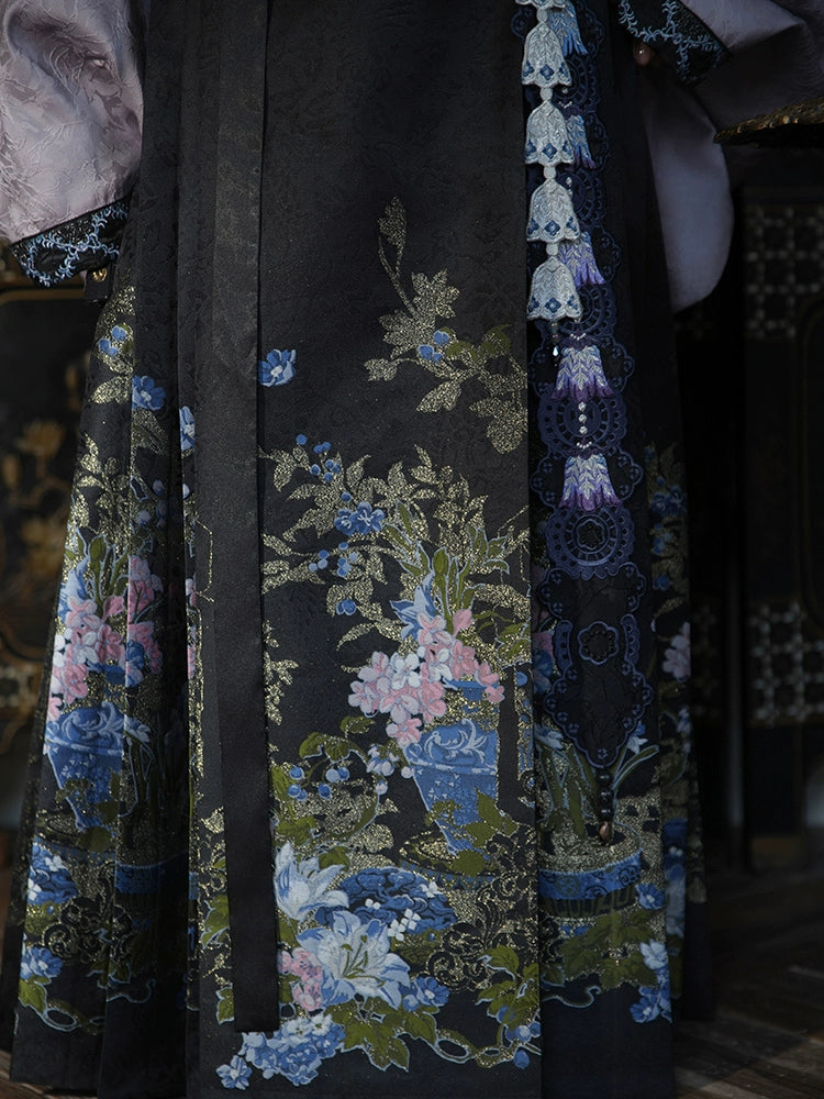Hu Hua Ling : Flower Guardian Bell