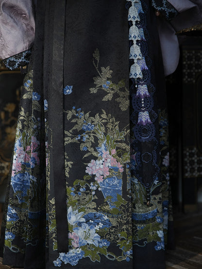 Hu Hua Ling : Flower Guardian Bell