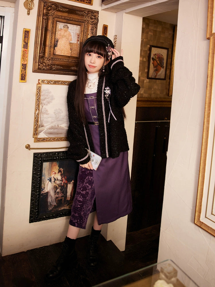 Zi Po : Royal Amethyst