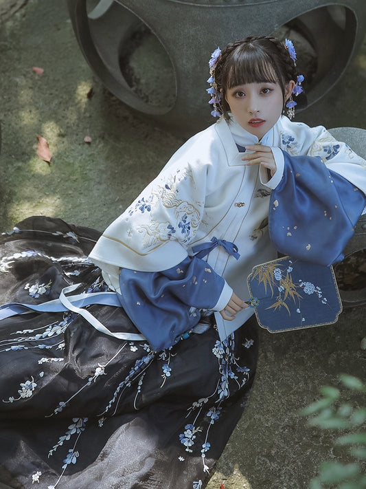 Gui Meng Xing Ying : Cosmic-Web Skirt