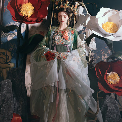 Picks Hype Series Hanfu Lunacinn