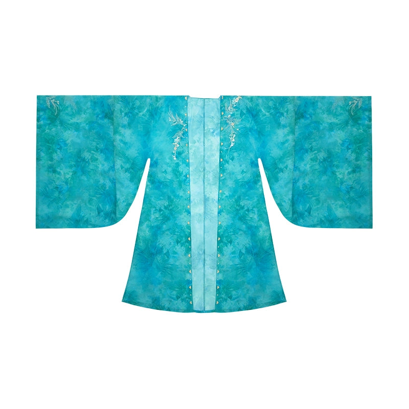 Chun Feng Lu Hua : Spring Dew