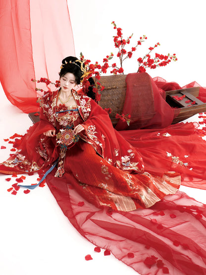 Serene Return Series Blossom-Kissed Blessed Union