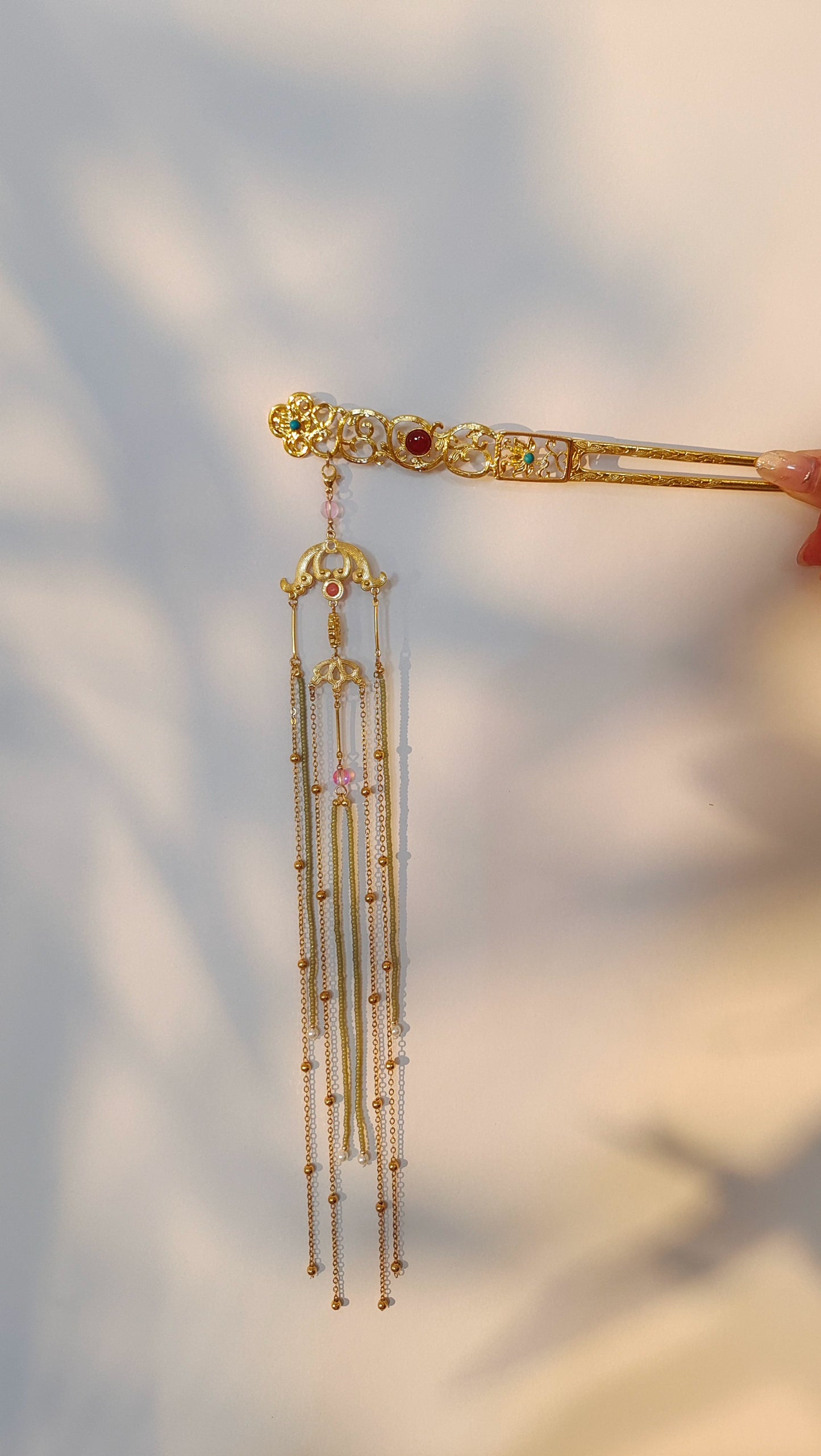 Picks Hype Series Hanfu Lunacinn