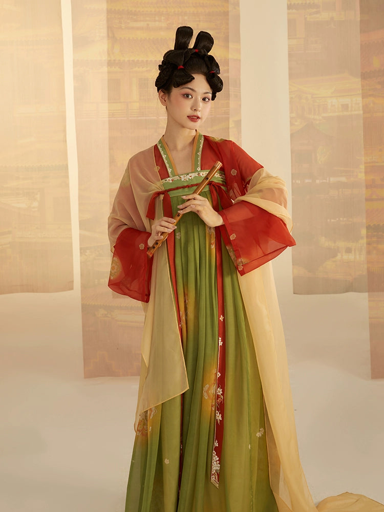 Tang Gong Yeyan : Tang Nocturne Banquet