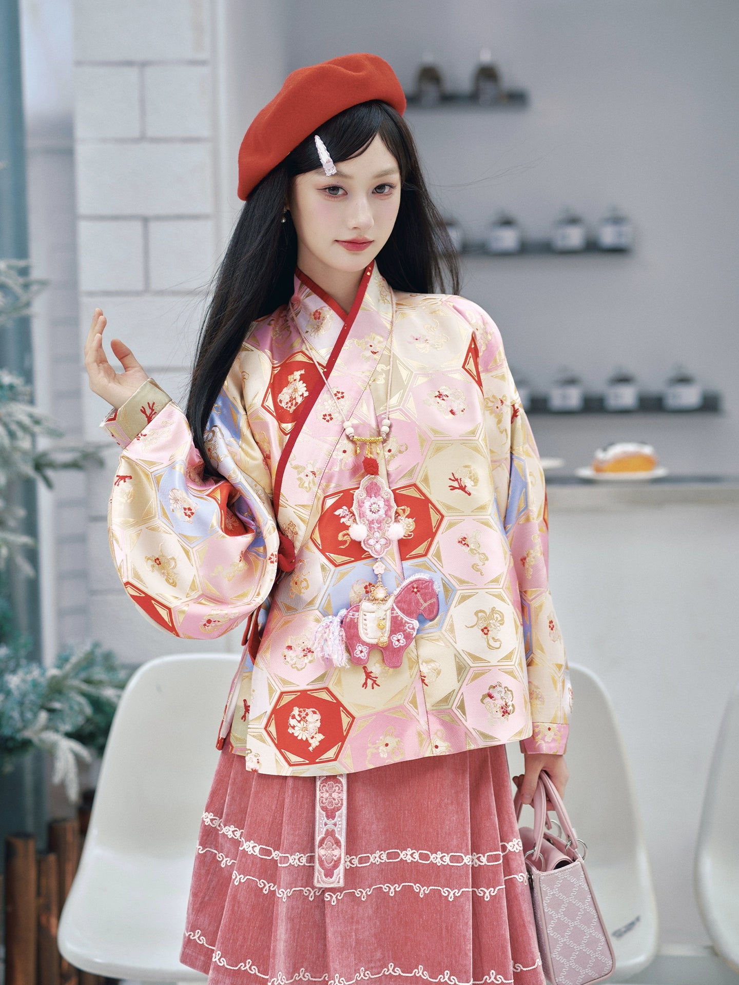 Xiu Yun Zhu : Cloud Jewel