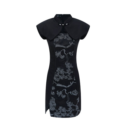 New Chinese Style Cheongsam Qipao Woman Mauni 6