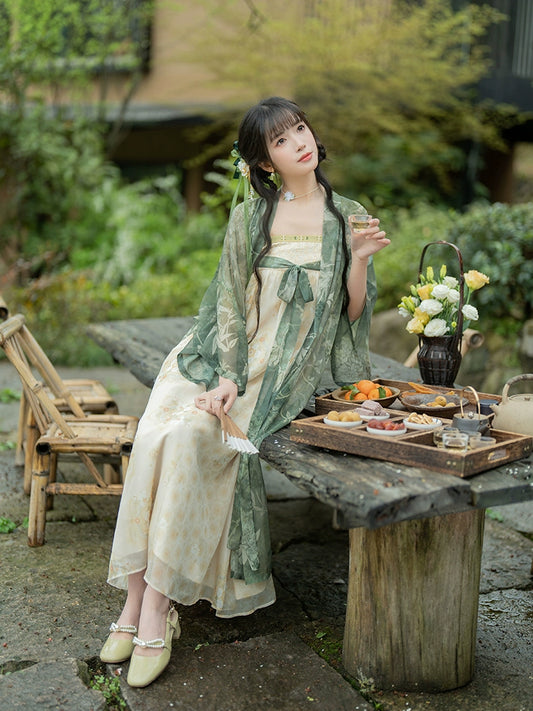 Fucui : Caress of Jade
