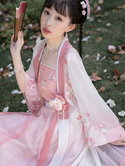 Yingshan Yu : Sakura Fan Whisper