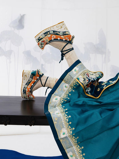Sihai Shengping : Four Seas Serenity-Shoes