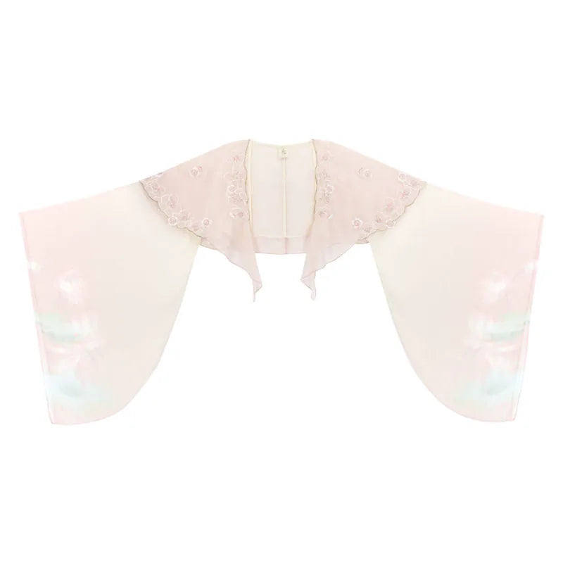 Picks Hype Series Hanfu Cold Moon Flower Spirit