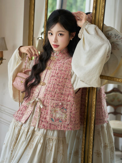 Wen Qiu ：Asking Autumn