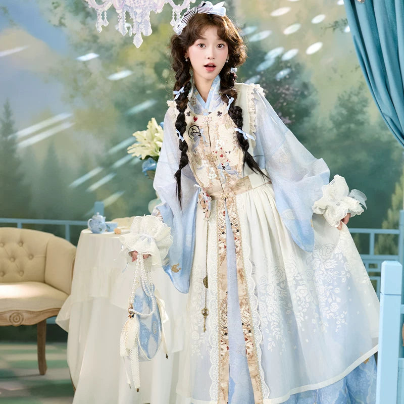 Ai Li Si De Yu Yan : Alice's Fable