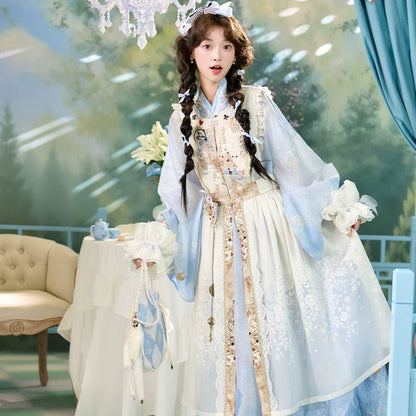 Ai Li Si De Yu Yan : Alice's Fable
