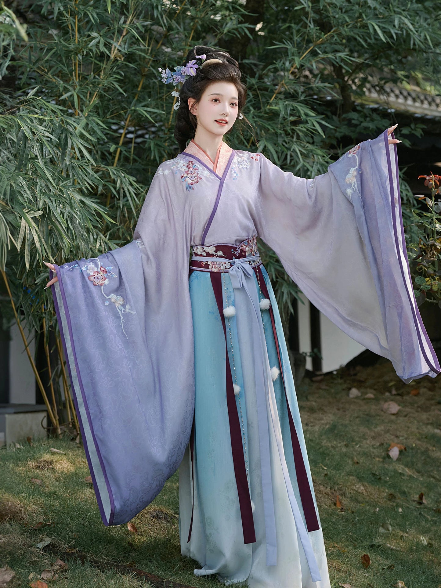 Serene Return Series Pavilion Snow