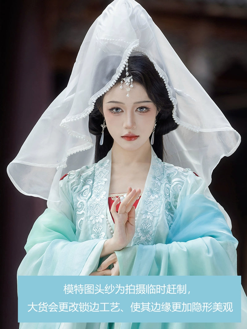 Picks Hype Series Hanfu Luster Flow