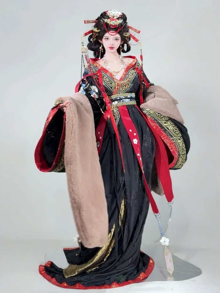 Vermilion Heritage Atelier Series Far-Reaching