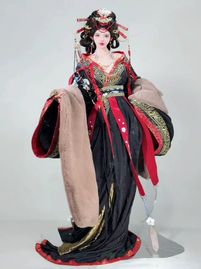 Vermilion Heritage Atelier Series Far-Reaching