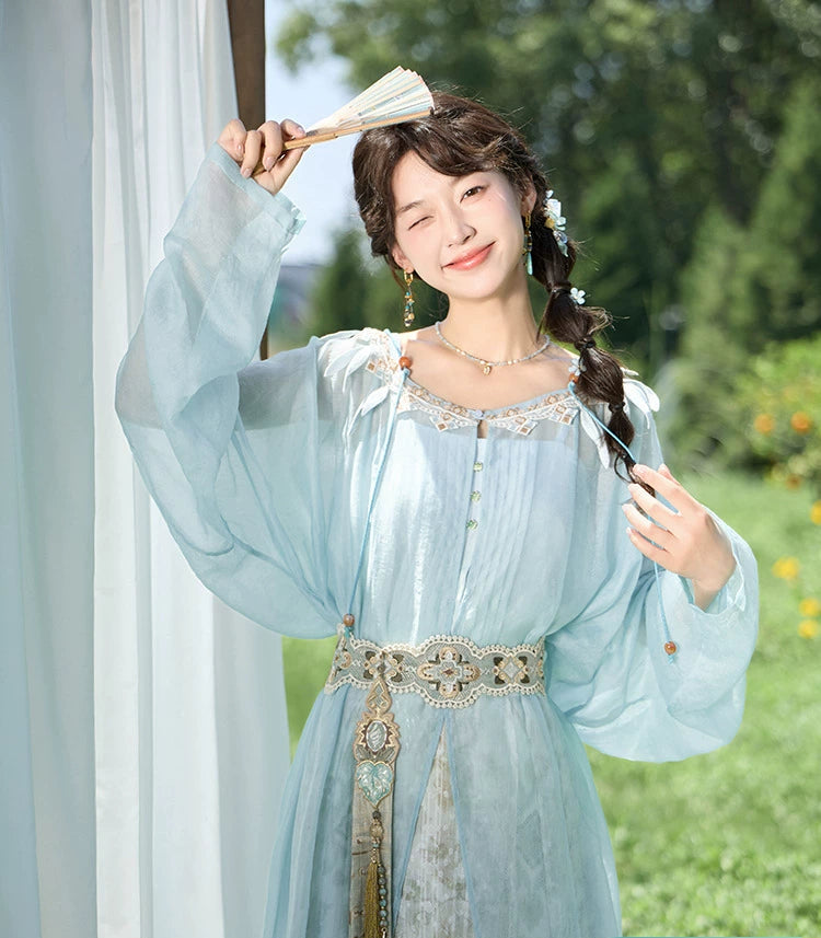 Qing Ping Feng : Duckwind