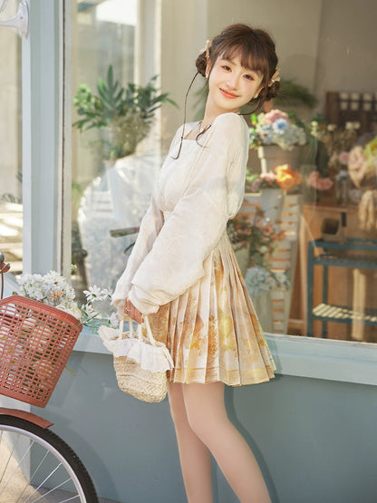 Chun Xiao : Primaveral Dawn